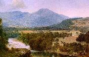 Asher Brown Durand Genesee Valley Landscape Germany oil painting reproduction